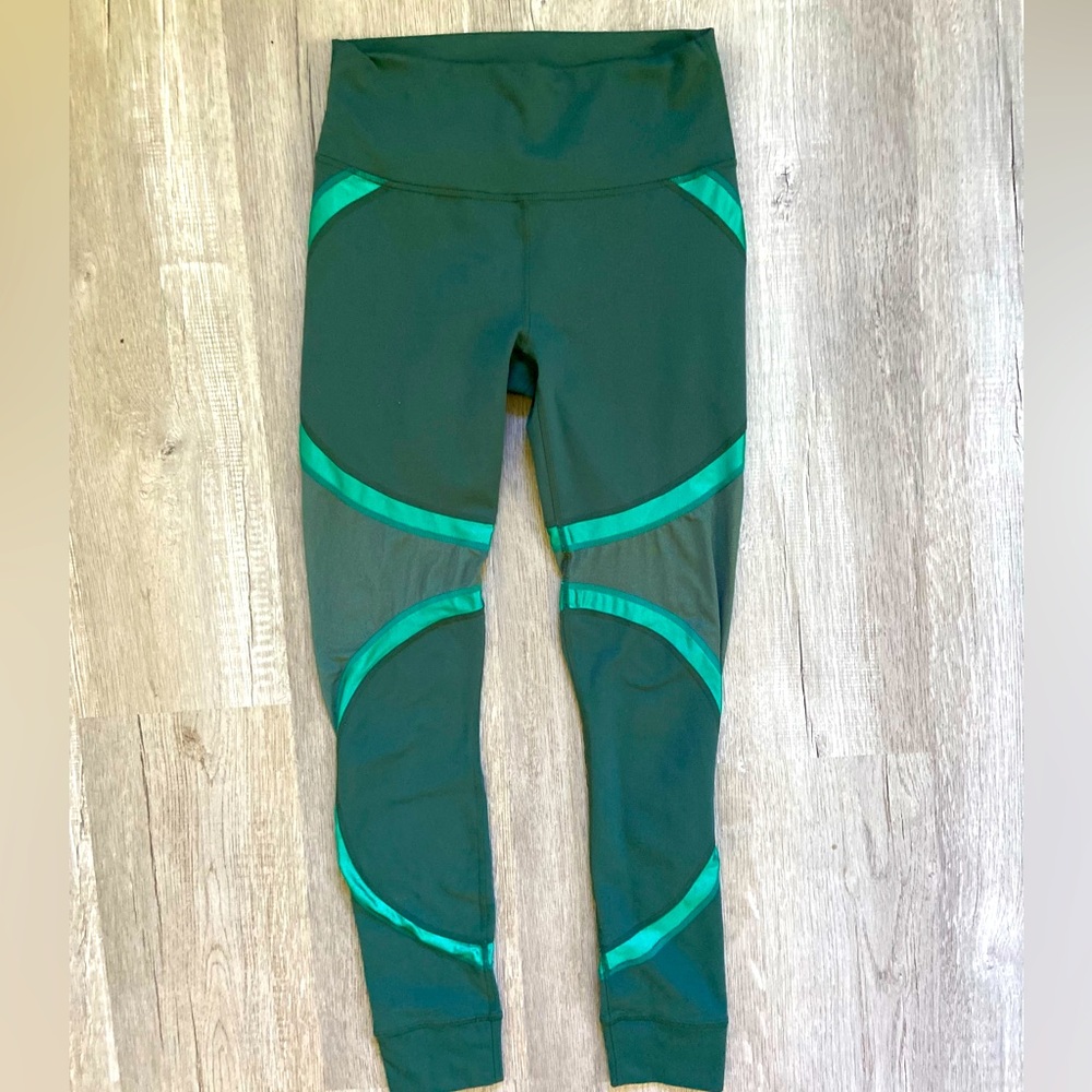 Fabletics Power Hold Mesh Leggings